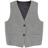 Helmut Lang Tuxedo Vest Jacket