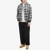 Butter Goods Heavy Plaid Hooded Jacket