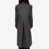 16Arlington Bateman Mohair Wool Coat