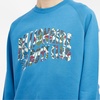 Billionaire Boys Club Duck Camo Arch Logo Crew Sweat