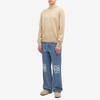 Loewe Anagram Crew Neck Jumper