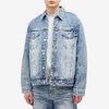 Billionaire Boys Club Duck Embroidered Denim Jacket