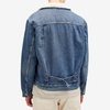 Levis Exclusive Red Tab Type I Trucker Jacket