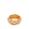 Missoma x Lucy Williams Waffle Ring