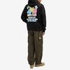 Billionaire Boys Club Heart & Mind Popover Hoodie