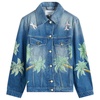 Casablanca Denim Jacket