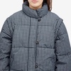 Damson Madder Pearl Puffer Jacket