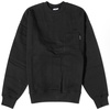 Daily Paper Enjata Pocket Crew Sweater