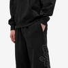 Billionaire Boys Club Script Logo Chainstitch Wide Leg Sweat