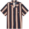 Dickies Forest Stripe Vacation Shirt