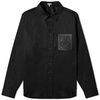 Loewe Anagram Pocket Shirt