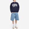 Billionaire Boys Club Arch Logo Crewneck Sweatshirt