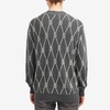 Ksubi Diamond Dollar Knit Sweatshirt