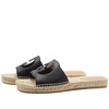 Gucci Carlos GG Espadrilla Sandal