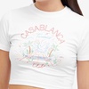 Casablanca Crayon Tennis Club Baby T-Shirt