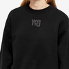 Alexander Wang Essential Crew Sweat