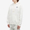 Casablanca Croquis de Tennis Embroidered Hoodie