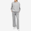 Nike Phoenix Fleece wide sweatpants in gray - gray