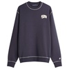 Billionaire Boys Club Small Arch Logo Contrast Stitch Sweat