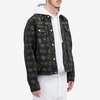 Billionaire Boys Club Diamonds & Dollars Denim Jacket