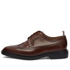 Thom Browne Classic Longwing Brogue