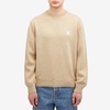 Loewe Anagram Crew Neck Jumper