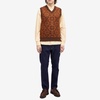 Beams Plus Snow Pattern Vest