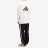 Adidas Basketball Long-Sleeve T-Shirt