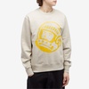 Billionaire Boys Club Helmet Logo Crewneck Sweatshirt