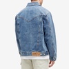 Billionaire Boys Club Diamons & Dollars Selvedge Denim Jacke