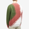 Loewe Colour Block Jumper