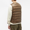 NANGA Inner Down Vest