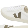 Veja Women's Campo Chrome-Free Leather Trainers - UK 3