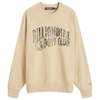 Billionaire Boys Club Camo Arch Logo Sweatshirt