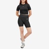 Nike Essential Slim Crop Swoosh T-Shirt