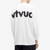 WTAPS 20 Long Sleeve Printed T-Shirt