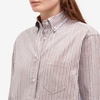 Saks Potts Williams Sequin Stripe Shirt