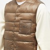 NANGA Inner Down Vest