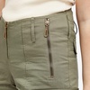 Paco Rabanne Long Cargo Shorts