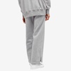 Nike Phoenix Fleece wide sweatpants in gray - gray