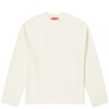 Eckhaus Latta Keyboard Knitted Jumper