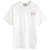 Damson Madder Bow Logo T-shirt