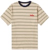 Butter Goods Park Stripe T-Shirt