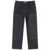 Butter Goods Washed Canvas Double Knee Pant