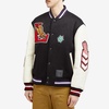 Lanvin x Future Varsity Jacket