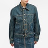 Eckhaus Latta El Denim Jacket