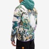 Good Morning Tapes Reversibe Polar Fleece Jacket