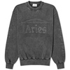 Aries Aged Ancient Column Crew Sweat