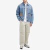 Billionaire Boys Club Diamons & Dollars Selvedge Denim Jacke