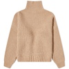 Anine Bing Sydney High Neck Jumper